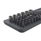 JIMI Home Screwdriver Set (JM-GNT41) - комплект за ремонтни дейности (41 части) (сив) 2