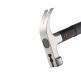JIMI Home Claw Hammer 0.4kg (JM-G20109N) - извит чук за пирони (сив) 1