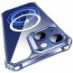 ESR Air Armor MagSafe Case - хибриден удароустойчив кейс с MagSafe за iPhone 13 (прозрачен) 2