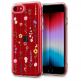 Spigen Cyrill Cecile Case Flower Garden - хибриден кейс с висока степен на защита за iPhone SE (2022), iPhone SE (2020), iPhone 8, iPhone 7 (цветни мотиви) 1