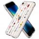 Spigen Cyrill Cecile Case Flower Garden - хибриден кейс с висока степен на защита за iPhone SE (2022), iPhone SE (2020), iPhone 8, iPhone 7 (цветни мотиви) 8