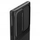 Spigen Optik Armor Case - тънък качествен силиконов (TPU) калъф с капак за камерата за Samsung Galaxy S22 Ultra (черен) 1