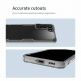 Nillkin Nature TPU Pro Case - хибриден удароустойчив кейс с Samsung Galaxy S22 (син) 3