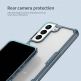 Nillkin Nature TPU Pro Case - хибриден удароустойчив кейс с Samsung Galaxy S22 (син) 4
