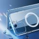 Dux Ducis Clin MagSafe Case - хибриден удароустойчив кейс с MagSafe за iPhone 13 Pro Max (прозрачен) 6