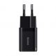 Baseus GaN 3 Fast Charger 1C 30W (CCGN010101) - захранване за ел. мрежа с USB-C изход с технология за бързо зареждане (черен)  3