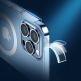 Joyroom Mingkai Rugged MagSafe Case - хибриден удароустойчив кейс с MagSafe за iPhone 13 Pro (прозрачен) 3
