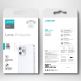 Joyroom Mirror Lens Camera Tempered Glass Protector - предпазно стъклено защитно покритие за камерата на iPhone 13, iPhone 13 mini (прозрачен) 3