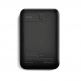 Uniq Hyde Air Lite Powerbank 10W Wireless Charger 10000mAh  - преносима външна батерия с USB-C порт, USB-A изход и безжично зареждане (сив) 1