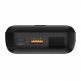 Uniq Hyde Air Lite Powerbank 10W Wireless Charger 10000mAh  - преносима външна батерия с USB-C порт, USB-A изход и безжично зареждане (сив) 2