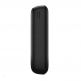 Uniq Hyde Air Lite Powerbank 10W Wireless Charger 10000mAh  - преносима външна батерия с USB-C порт, USB-A изход и безжично зареждане (сив) 3