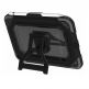 Griffin Survivor All Terrain Case V2 - защита от най-висок клас за iPad mini 5 (2019) (черен-прозрачен)  2