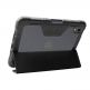 4smarts Endurance Folio Protective Case - удароустойчив хибриден кейс за iPad mini 6 (2021) (черен) 2