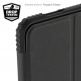4smarts Endurance Folio Protective Case - удароустойчив хибриден кейс за iPad mini 6 (2021) (черен) 4
