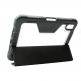 4smarts Endurance Folio Protective Case - удароустойчив хибриден кейс за iPad mini 6 (2021) (черен) 5