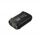 Nitecore TINI 2 Flashlight 500 lm - джобен тактически фенер с диплей (черен) 4