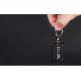 Nitecore TINI 2 Flashlight 500 lm - джобен тактически фенер с диплей (черен) 7