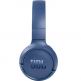 JBL T510 BT - безжични Bluetooth слушалки с микрофон за мобилни устройства (син)  5