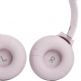 JBL T510 BT - безжични Bluetooth слушалки с микрофон за мобилни устройства (розов)  3