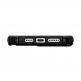 Urban Armor Gear Pathfinder MagSafe Case - удароустойчив хибриден кейс с вграден магнитен конектор (MagSafe) за iPhone 13 Pro Max (черен) 8