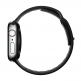 Nomad Sport Slim Strap M/L - силиконова каишка за Apple Watch 42мм, 44мм, 45мм (черен) 3