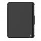 Nillkin Wireless Touchpad Keyboard Case - удароустойчив кейс, с отделяща клавиатура и поставка за iPad Pro 11 M1 (2021), iPad Pro 11 (2020), iPad Pro 11 (2018), iPad Air 5 (2022), iPad Air 4 (2020) (черен) 2