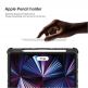 Nillkin Wireless Touchpad Keyboard Case - удароустойчив кейс, с отделяща клавиатура и поставка за iPad Pro 11 M1 (2021), iPad Pro 11 (2020), iPad Pro 11 (2018), iPad Air 5 (2022), iPad Air 4 (2020) (черен) 4