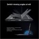 Nillkin Wireless Touchpad Keyboard Case - удароустойчив кейс, с отделяща клавиатура и поставка за iPad Pro 11 M1 (2021), iPad Pro 11 (2020), iPad Pro 11 (2018), iPad Air 5 (2022), iPad Air 4 (2020) (черен) 8