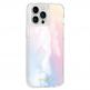 CaseMate Tough Print Case - дизайнерски кейс с висока защита за iPhone 13 Pro Max, iPhone 12 Pro Max (светлосин) 1
