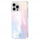 CaseMate Tough Print Case - дизайнерски кейс с висока защита за iPhone 13 Pro Max, iPhone 12 Pro Max (светлосин) 2