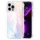 CaseMate Tough Print Case - дизайнерски кейс с висока защита за iPhone 13 Pro Max, iPhone 12 Pro Max (светлосин) 5