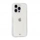 CaseMate Tough Plus Clear Case - кейс с висока защита за iPhone 13 Pro (прозрачен) 5