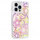 CaseMate Tough Print Case - дизайнерски кейс с висока защита за iPhone 13 Pro (жълт) 1