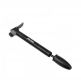 Sahoo Bike Tyre Repair Kit 21040 14 Pics - комплект инструменти за ремонт на спукана гума на велосипед (14 броя) (черен) 3