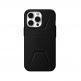 Urban Armor Gear Civilian MagSafe Case - удароустойчив хибриден кейс с вграден магнитен конектор (MagSafe) за iPhone 13 Pro Max (черен) 6