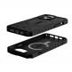 Urban Armor Gear Pathfinder MagSafe Case - удароустойчив хибриден кейс с вграден магнитен конектор (MagSafe) за iPhone 13 Pro (черен) 4