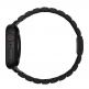 Nomad Strap Titanium Band V2 - титаниева каишка за Apple Watch 42мм, 44мм, 45мм (черен) 3