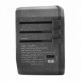 Uniq Voyage PD All in One World Travel Adapter 33W - захранване с един USB-C и два USB изхода и преходници за цял свят в едно устройство за мобилни устройства (сив) 1
