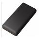 Uniq Fuele Max Powerbank Quick Charge, PD 66W 20000mAh - преносима външна батерия с USB-C порт, два USB-A изхода и технология за бързо зареждане (сив) 1