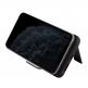 Uniq Hyde Air View Powerbank 18W Wireless Charger 10000mAh - преносима външна батерия с USB-C порт, USB-A изход и безжично зареждане (сив) 2
