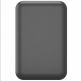 Uniq Hyde Powerbank Quick Charge, PD 18W 10000mAh - преносима външна батерия с USB-C порт, USB-A изход и технология за бързо зареждане (сив) 3