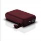 Uniq Hyde Air Powerbank 18W Wireless Charger 10000mAh  - преносима външна батерия с USB-C порт, USB-A изход и безжично зареждане (червен) 3