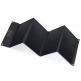 Choetech Foldable Photovoltaic Solar Panel Quick Charge PD 120W - сгъваем соларен панел зареждащ директно вашето устройство от слънцето с DC порт, двва 2xUSB-A и USB-C портове (черен) 13