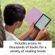 Amazon Kindle Kids Edition Gen 11 (2021) - четец за електронни книги с осветен дисплей (6.8 инча) (2021) (жълт) 2