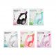 Catear L400 BT Kids Wireless Over-Ear Headphones - безжични блутут слушалки, подходящи за деца (бял) 1