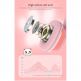 Catear L400 BT Kids Wireless Over-Ear Headphones - безжични блутут слушалки, подходящи за деца (бял) 2