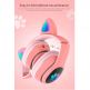 Catear L400 BT Kids Wireless Over-Ear Headphones - безжични блутут слушалки, подходящи за деца (бял) 3