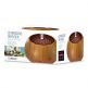 Platinet Aroma Diffuser Humidifier (PADYM030LW) - дифузер и овлажнител за въздуха с арома функция (светлокафяв) 4