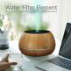Platinet Aroma Diffuser Humidifier (PADYM030LW) - дифузер и овлажнител за въздуха с арома функция (светлокафяв) 5