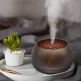 Platinet Aroma Diffuser Humidifier (PADYM030DW) - дифузер и овлажнител за въздуха с арома функция (кафяв) 1